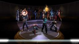 Marvel: Ultimate Alliance Screenthot 2